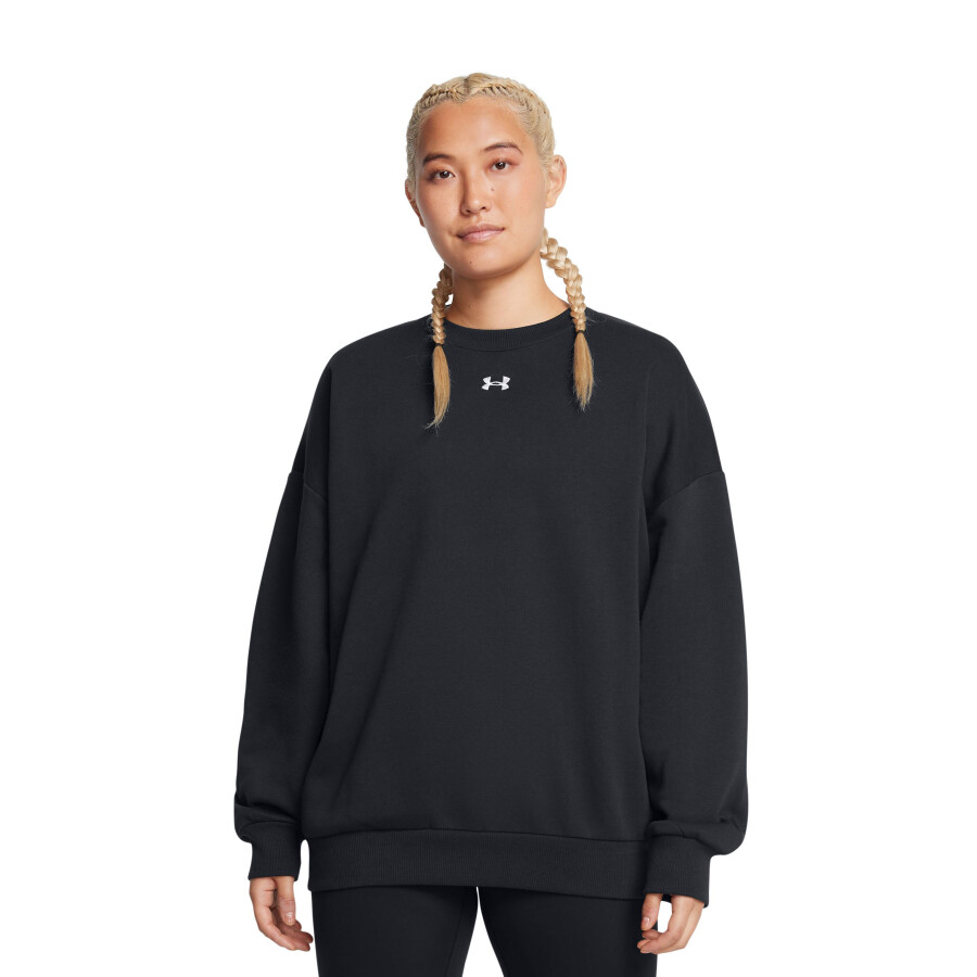 Buzo de Mujer Under Armour Negro