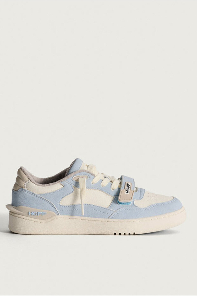 Zapatilla Pixel - Hoff Celeste