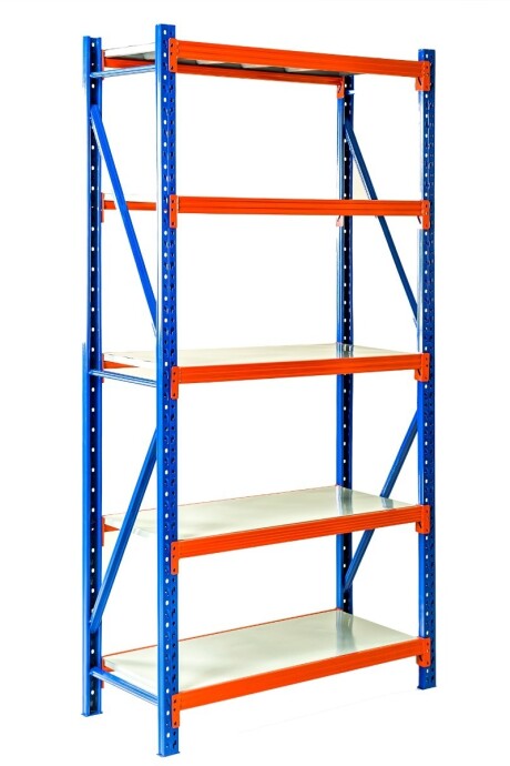 Estanteria Easy 2.0 X 1.0 X 0.40 M - 5 Estantes Estanteria Easy 2.0 X 1.0 X 0.40 M - 5 Estantes