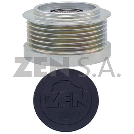 POLEAS ALT.Y DINAMO FORD MUSTANG V8 2015-17 6R 72,3EXT ZEN POLEAS ALT.Y DINAMO FORD MUSTANG V8 2015-17 6R 72,3EXT ZEN