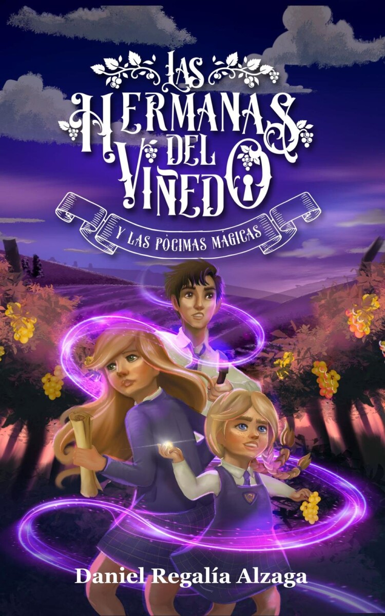 HERMANAS DEL VIÑEDO Y LAS POCIMAS MAGICAS LAS 