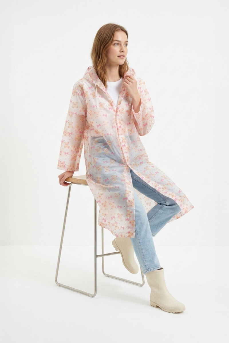 Pilot botones - Rosa 