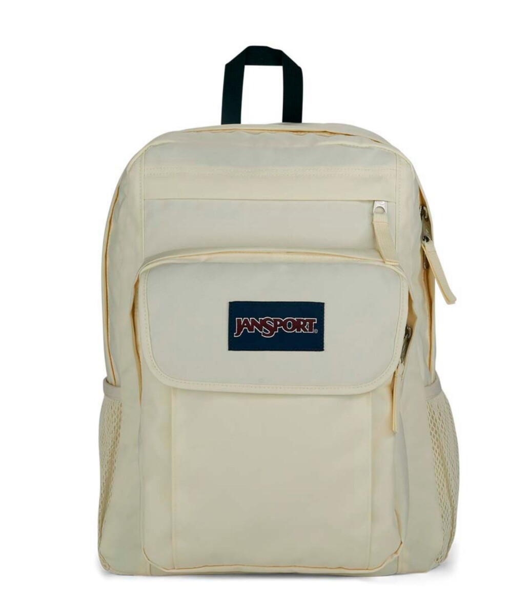 MOCHILA JANSPORT UNION PACK - COCONUT 