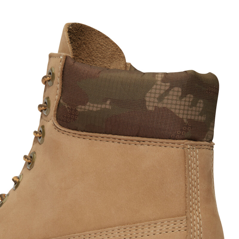 Botas Timberland Classic 6 Inch Waterproof Hombre Bone