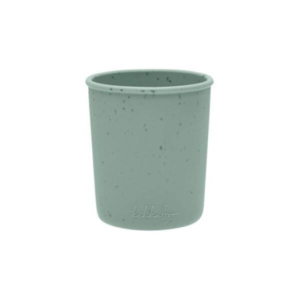 Vaso BLW Silicona Kikkaboo Verde