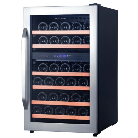 ENFRIADORA DE VINO GRIS FRIO SECO FUT-EV32X
