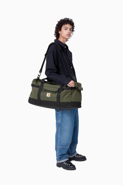 JACK DUFFLE BAG Verde