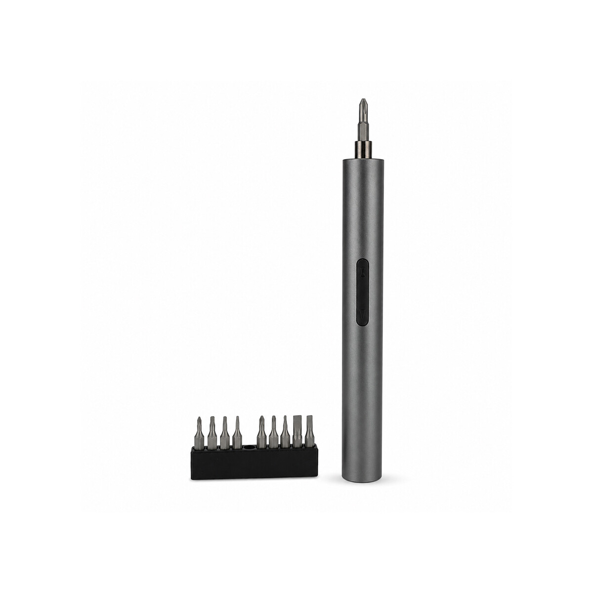 Set de destornillador de precisión eléctrico - Gris 