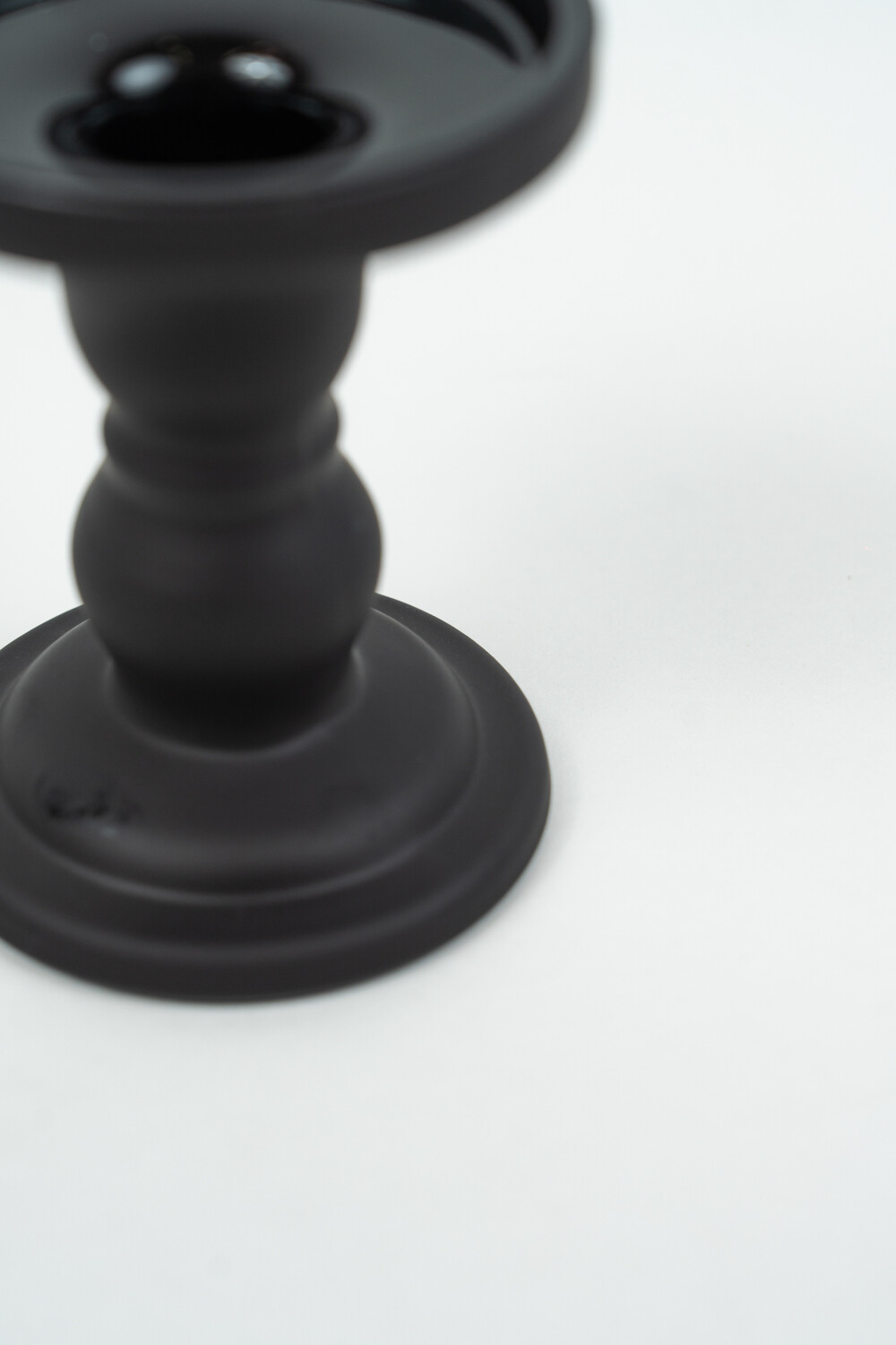 Candelabro Auren Negro