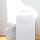 Pack x 20 - bolsa lisa 22x10x30 cm. BLANCO