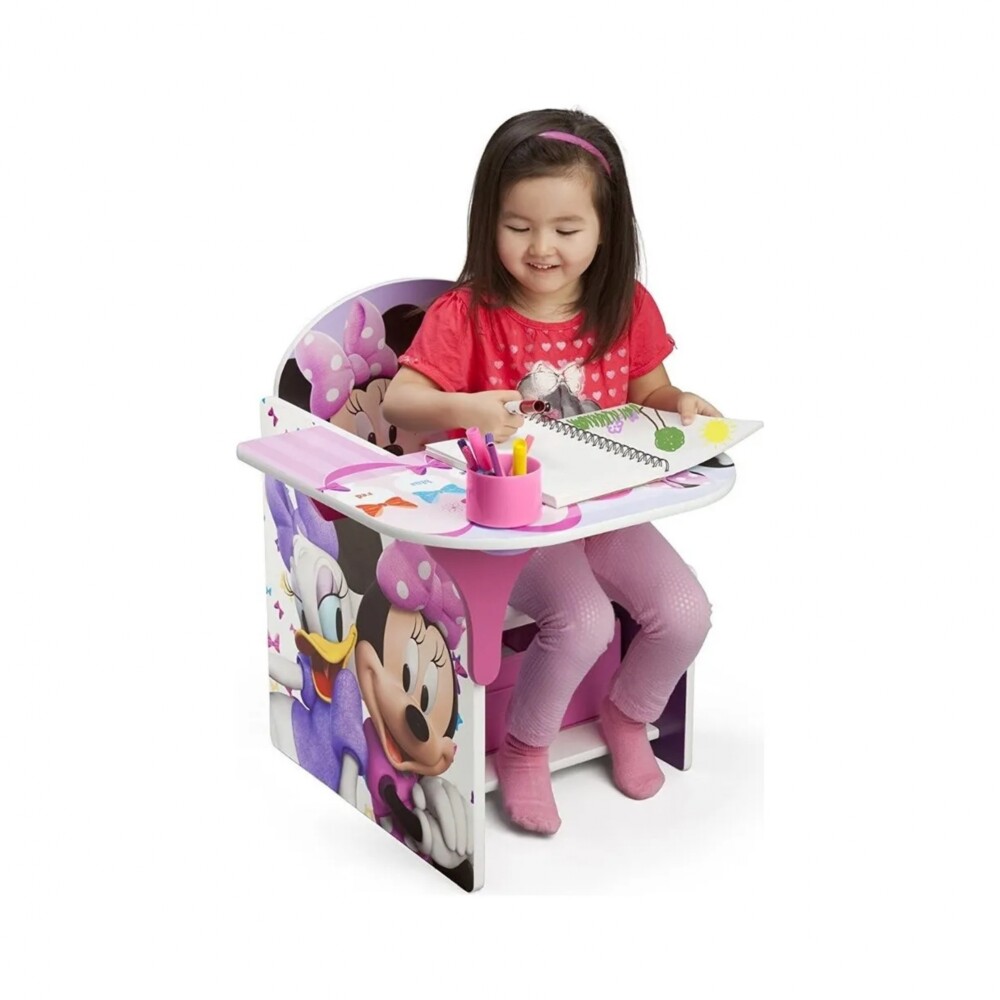 Escritorio con almacenamiento - Disney Minnie Escritorio con almacenamiento - Disney Minnie