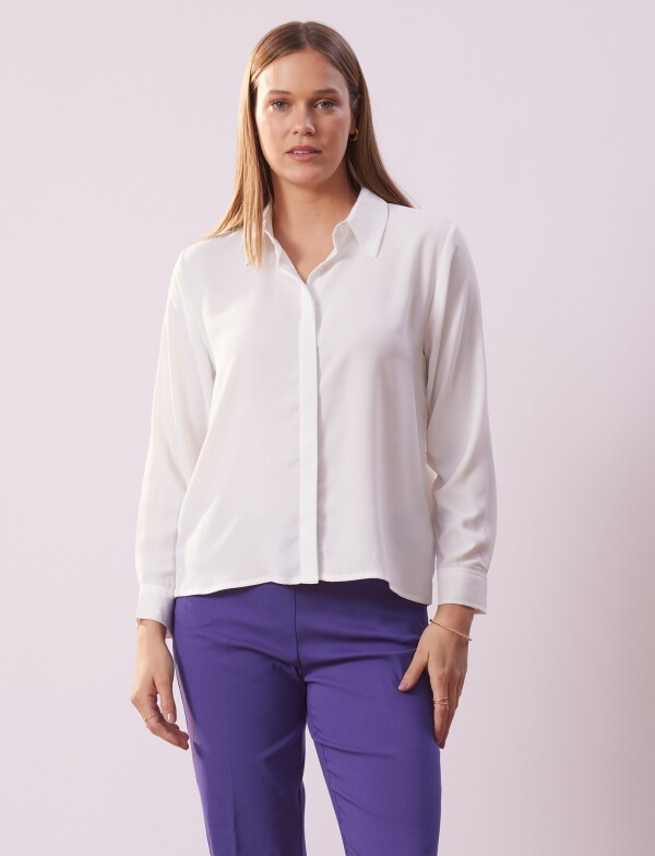 Camisa Office CRUDO