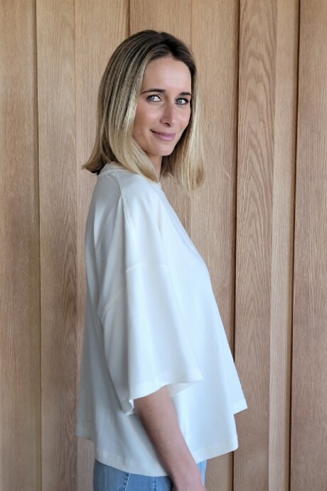 Remeron Duna Cotton Crudo