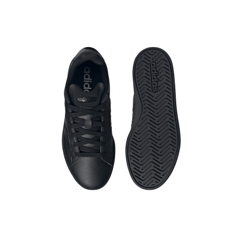 Championes adidas Grand Court 3.0 de niño Black