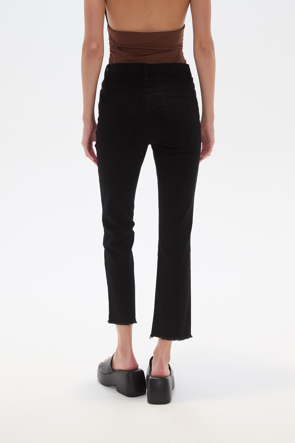 Pantalon Calendre Negro