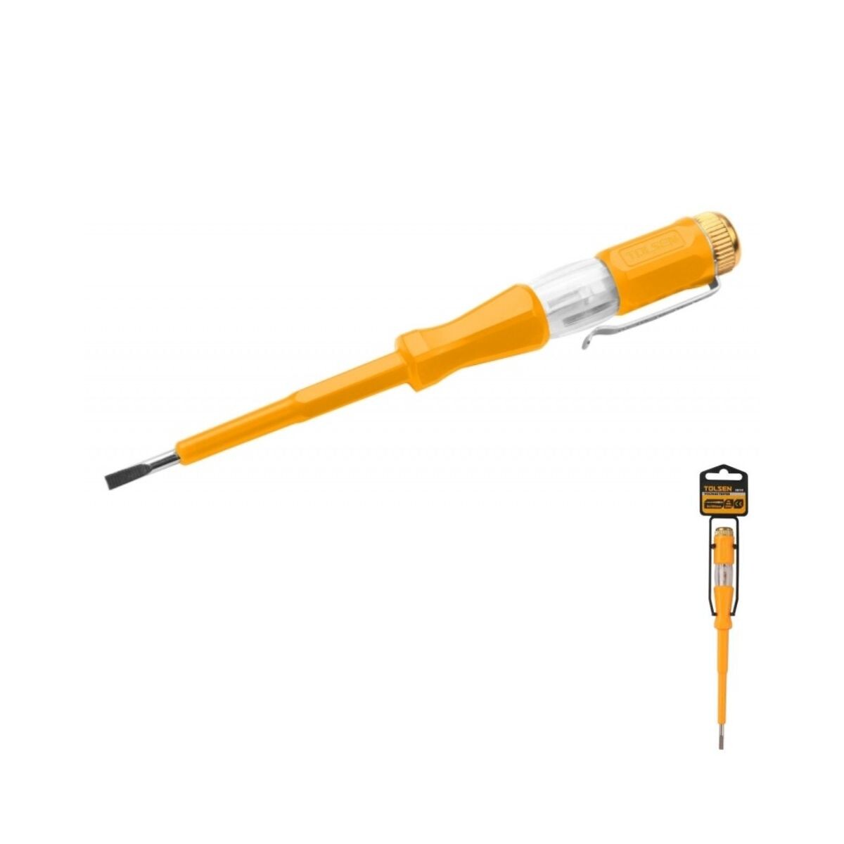 Destornillador Perillero Tolsen 