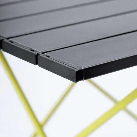 Mesa Camping Hawapi Negro Verde Ub NEGRO-VERDE