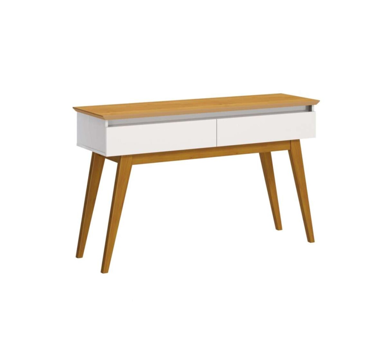 Aparador Classic Li­nea Manhattan - Blanco/Natural 