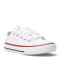 Championes Infantiles Converse Chuck Taylor Blanco