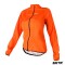 Campera Corta Viento Sxtr Confort Naranja