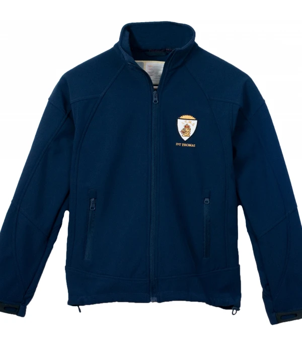 Campera softshell Ivy Thomas Navy