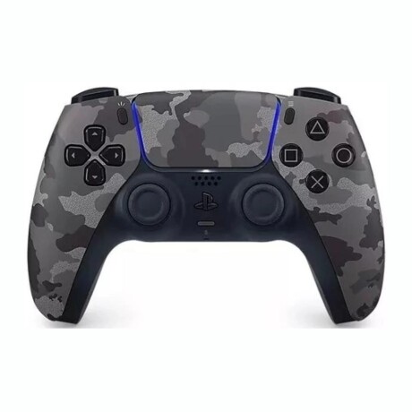 Joystick Inalámbrico DualSense Sony PS5 PlayStation 5 - Gray Camo Joystick Inalámbrico DualSense Sony PS5 PlayStation 5 - Gray Camo