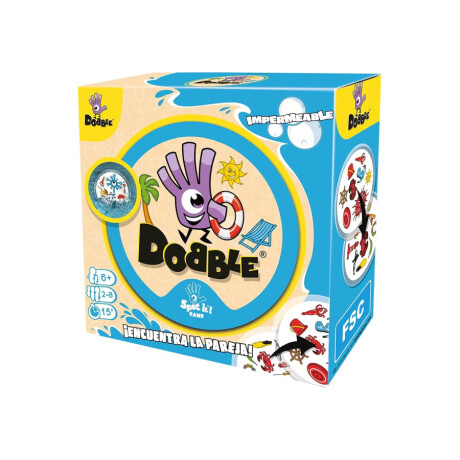 Dobble Impermeable Dobble Impermeable