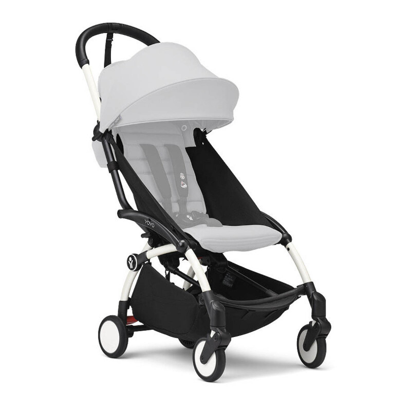 Estructura Coche Stokke YOYO White
