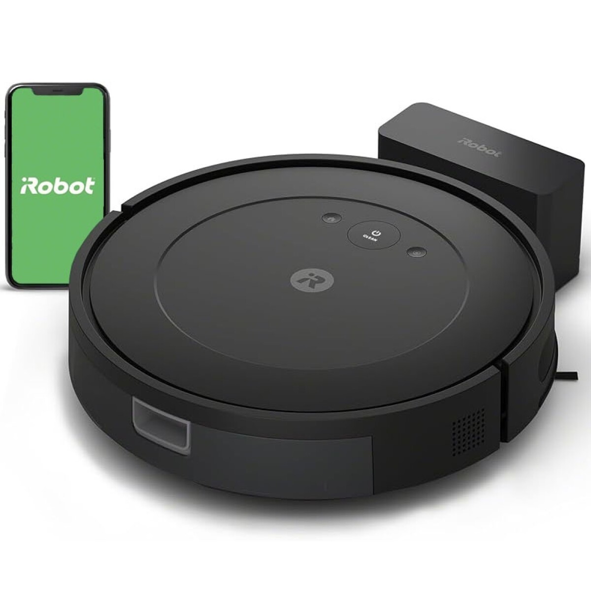 Aspiradora I Robot Roomba Essential - ASPIRADORA IROBOT ROOMBA ESSENTIAL 