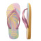 Sandalia de Mujer Havaianas Amarillo