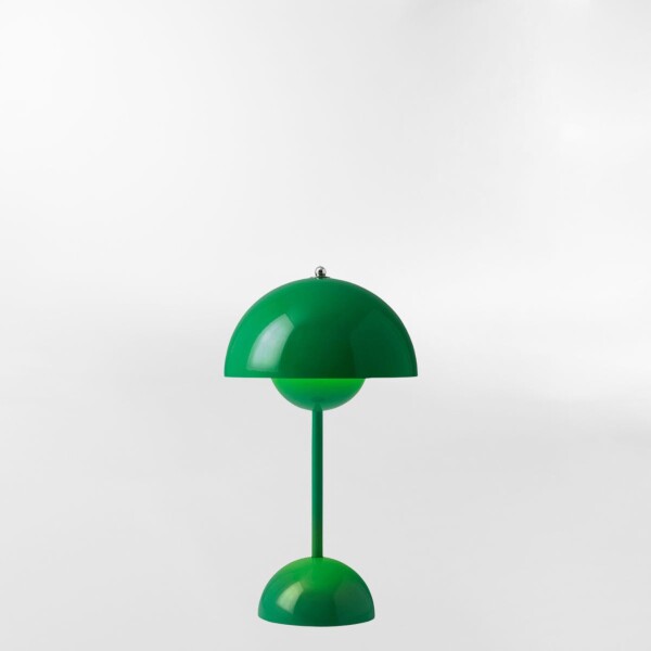 LUMINARIA DE MESA COLOUR SHADE Verde - UNICO