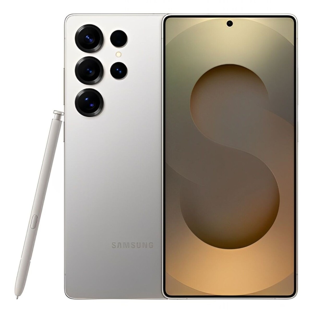 Celular Samsung S25 Ultra 512GB/12GB - Titanium Gray 