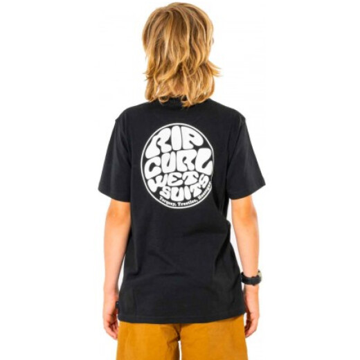 Remera Rip Curl Wetsuit Icon Tee - Niño Remera Rip Curl Wetsuit Icon Tee - Niño