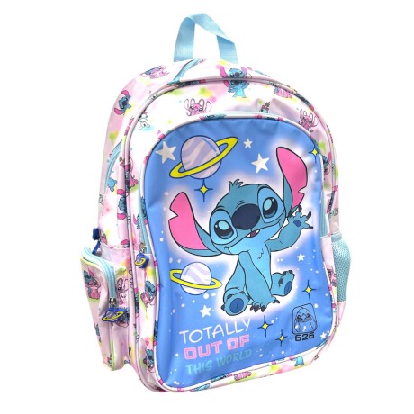 Mochila 40 cm Stitch Nº4