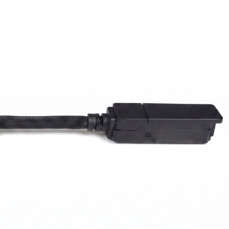 Conector Flexible Esquinero Riel Magnético G2 Conector Flexible Esquinero Riel Magnético G2 Negro