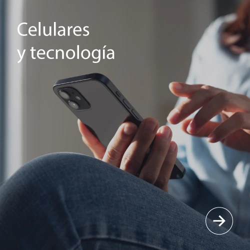 Celulares y tecnología