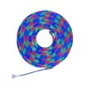 Kit completo Cinta Tira led neon flexible 5 metros RGB Kit completo Cinta Tira led neon flexible 5 metros RGB