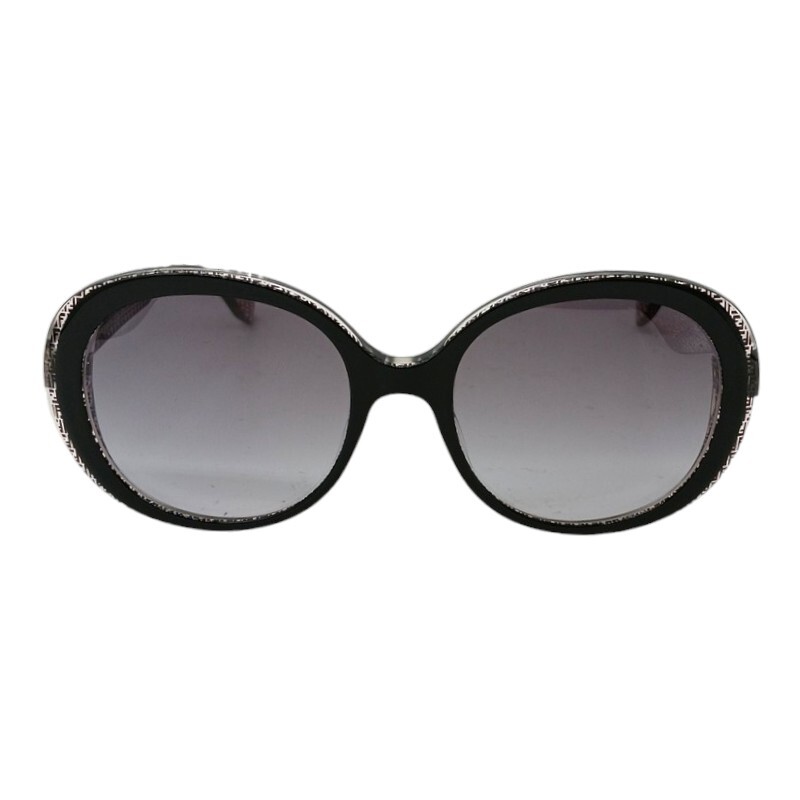 FENDI FF0001/S 6ZVEU 5519 140 C GRIS D - Adulto - Negro negrocombinado