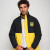 PARKA CASHER Peñarol Licencias Hombre 032