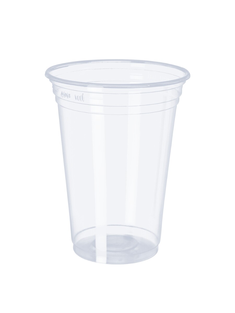 VASO TRANSPARENTE AFORADO - transparente 4 