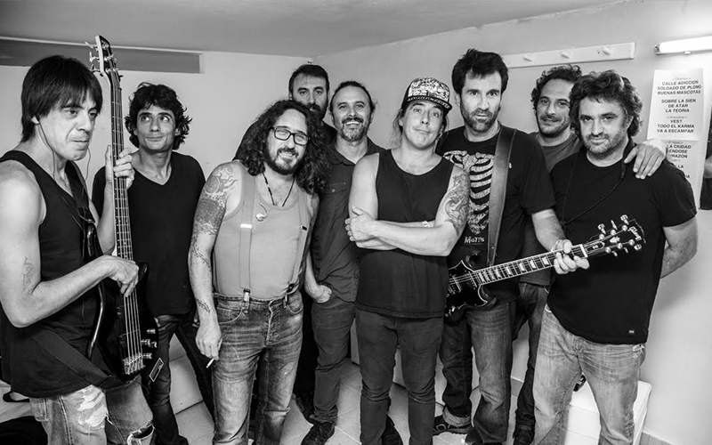 Camarín en Rosario, Argentina. Foto: El Gallo