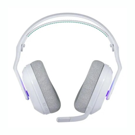 LOGITECH HEADSET G522 GAMING LIGHTSPEED INAL +BT Auriculares Inalámbricos LOGITECH G522 Lightspeed BT Con Micrófono - White