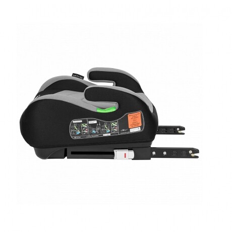 Booster con isofix 22 a 36kg Gray