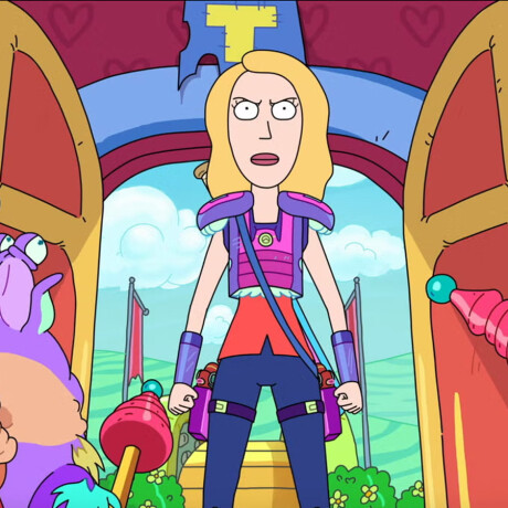 Froopyland Beth · Rick and Morty - 442 Froopyland Beth · Rick and Morty - 442