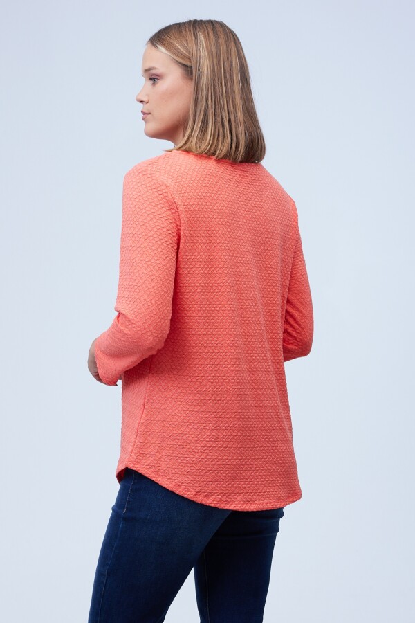 Blusa Aros CORAL