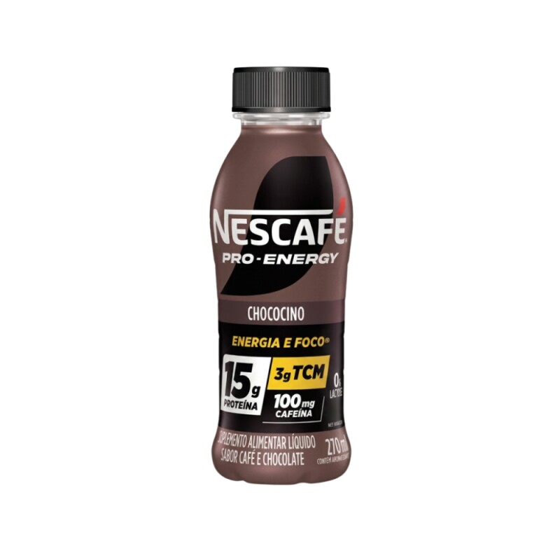 Nescafe Proenergy Chococino 270ml Nescafe Proenergy Chococino 270ml