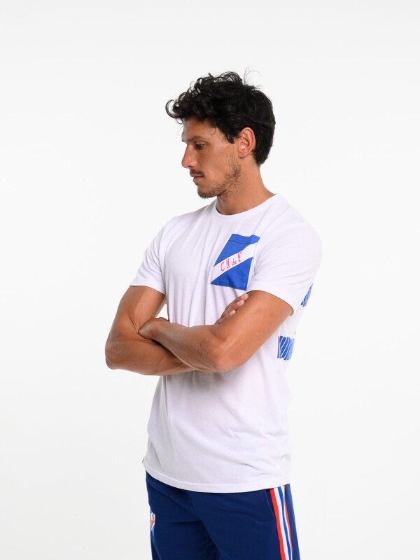 Remera CNdeF Decano Nacional Hombre 964