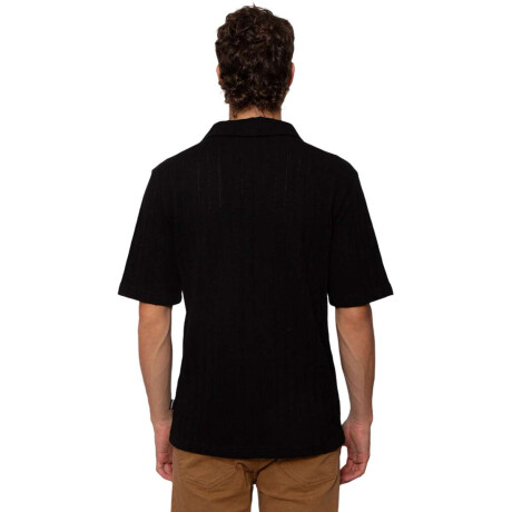 Remera Oneill Polo Bodhi Negro