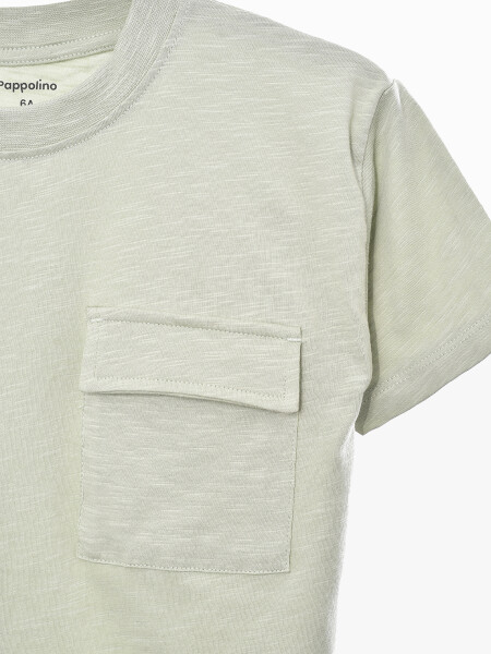 REMERA SET VERDE