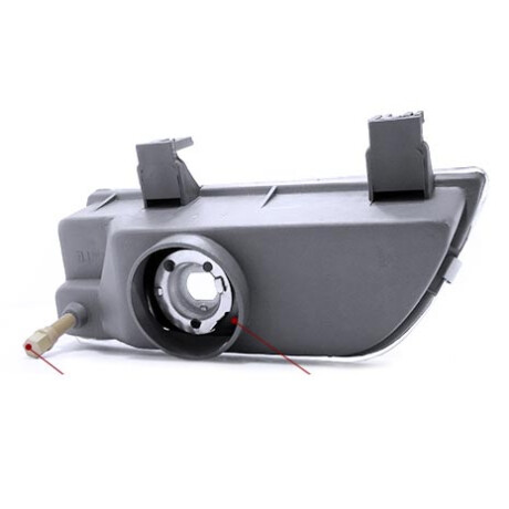 FARO CAMINERO VOLKSWAGEN GOL AMAZON PARATI 87/94 DER. RCD FARO CAMINERO VOLKSWAGEN GOL AMAZON PARATI 87/94 DER. RCD